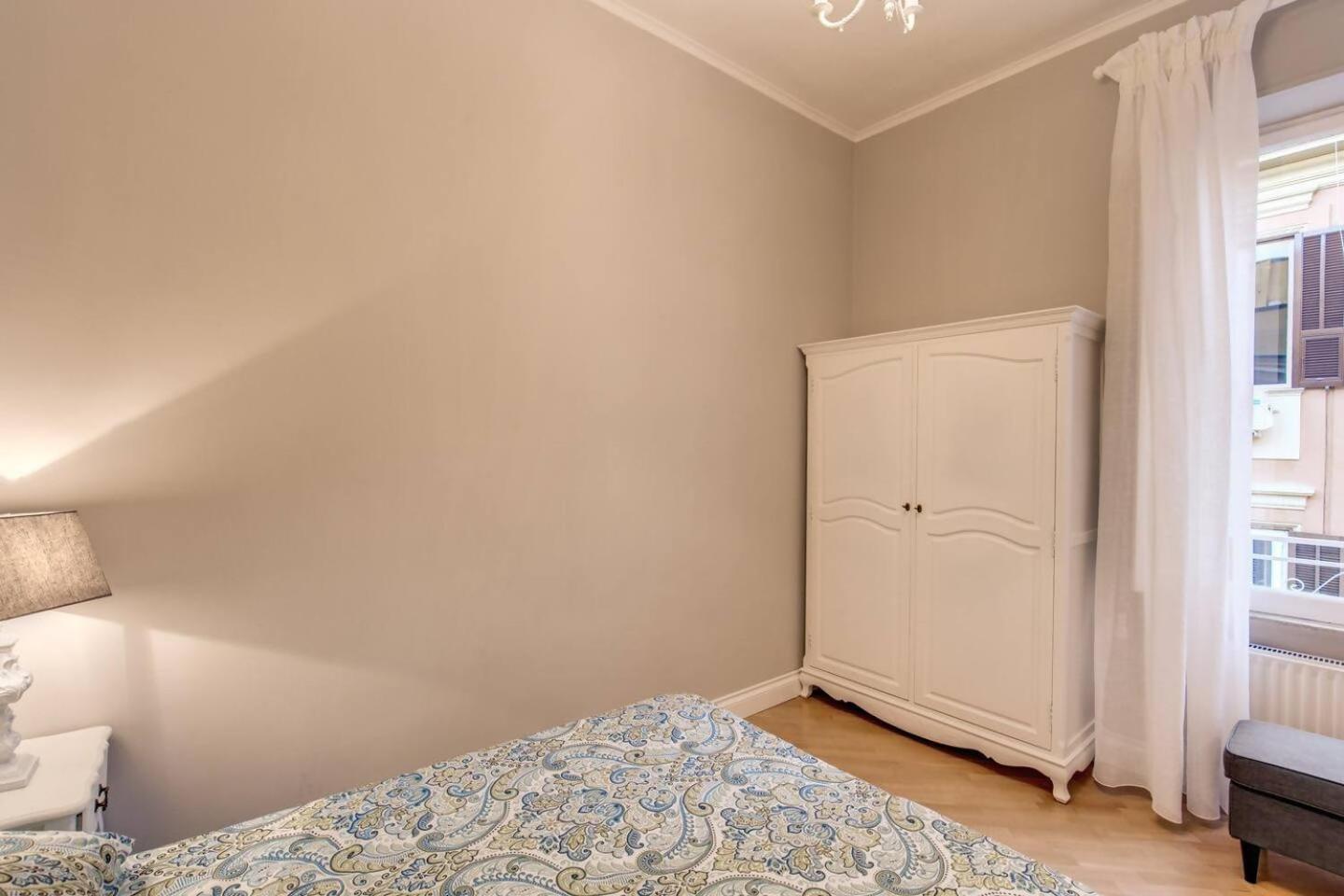 Lovely Flat By The Vatican Roma Exterior foto
